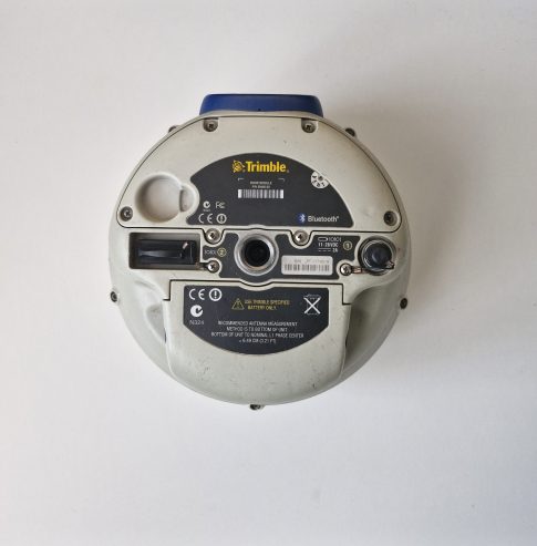Odbiornik Trimble R6 + TSC2 – Zestaw GNSS