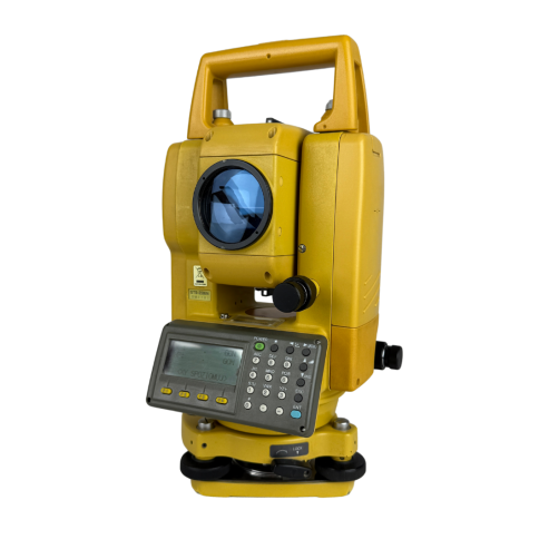 Tachimetr elektroniczny Topcon GTS-236N rok prod. 2005