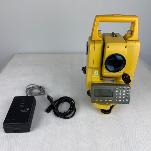 Tachimetr elektroniczny Topcon GTS-236N rok prod. 2005