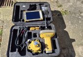 3x Topcon GR 3 2xFC200 i 1x FC5000