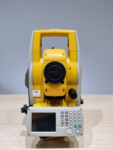 Tachimetr elektroniczny bezlustrowy GPT-7503 z 2010r, stan idealny, świeży przegląd, pełen zestaw!