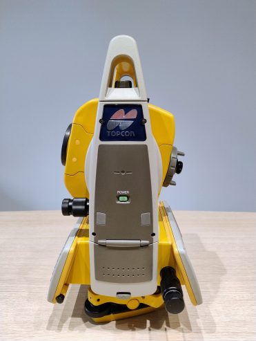 Tachimetr elektroniczny bezlustrowy GPT-7503 z 2010r, stan idealny, świeży przegląd, pełen zestaw!