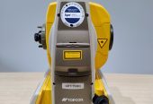 Tachimetr elektroniczny bezlustrowy GPT-7503 z 2010r, stan idealny, świeży przegląd, pełen zestaw!