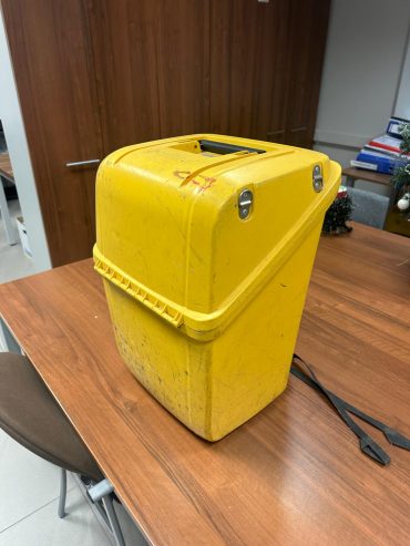 Tachimetr Trimble S6 2’’ DR+