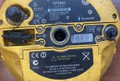 Odbiornik GNSS Trimble SPS 882 z kontrolerem TSC2