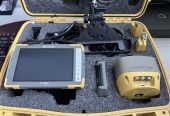 Topcon Hiper HR + FC5000