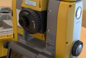 Tachimetr robotyczny Topcon GT-1201 1″