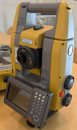 Tachimetr robotyczny Topcon GT-1201 1″