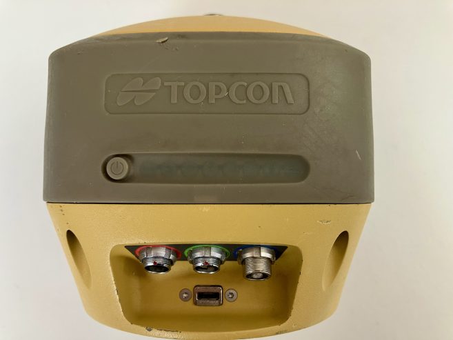 Topcon Hiper HR + FC 5000 stan bardzo dobry