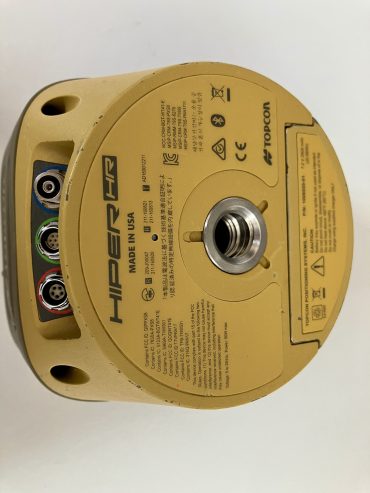 Topcon Hiper HR + FC 5000 stan bardzo dobry