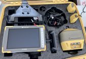 Topcon Hiper HR + FC 5000 stan bardzo dobry