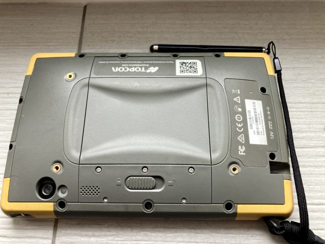 Topcon Hiper HR + FC5000
