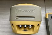 Topcon Hiper HR + FC5000