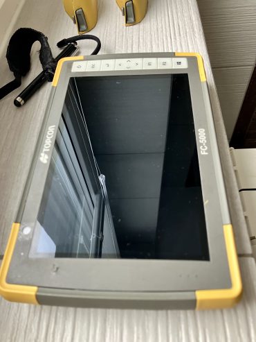 Topcon Hiper HR + FC5000