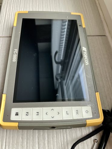 Topcon Hiper HR + FC5000