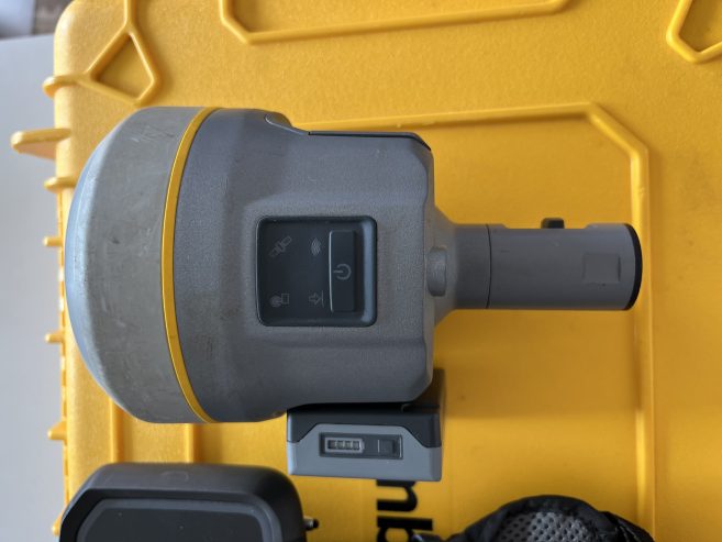 Gps trimble r12i TSC05
