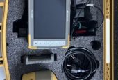 Topcon Hiper HR + FC 5000 – pierwszy zestaw