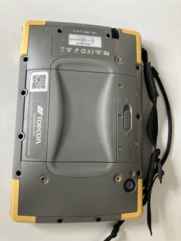 Topcon Hiper HR + FC 5000 – pierwszy zestaw