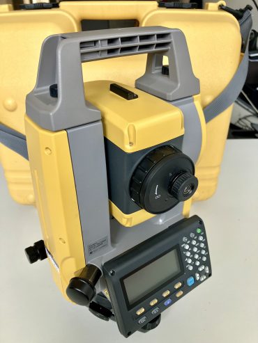 Topcon GM-52 bezlustrowy