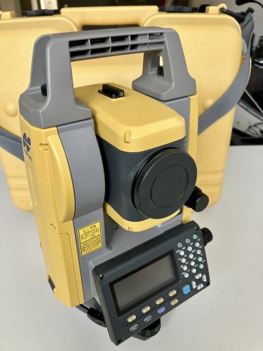 Topcon GM-52 bezlustrowy