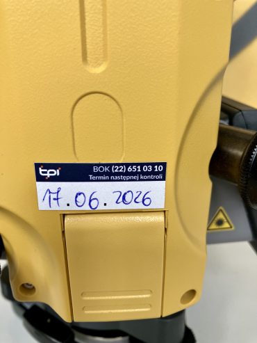 Topcon GM-52 bezlustrowy