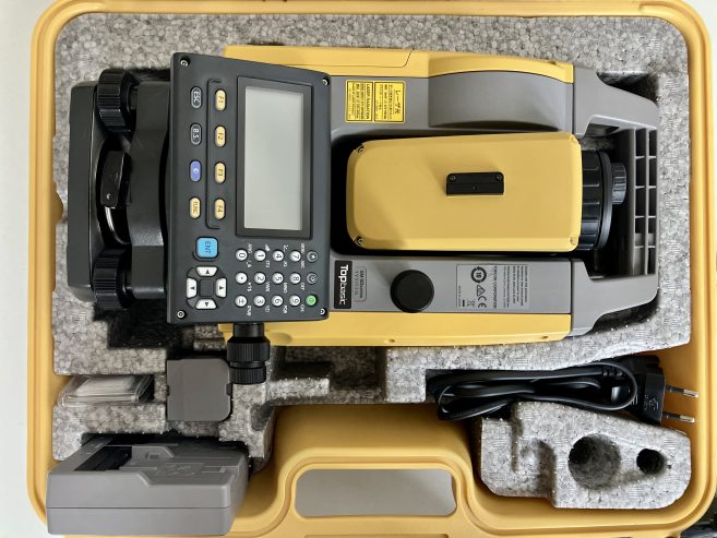 Topcon GM-52 bezlustrowy
