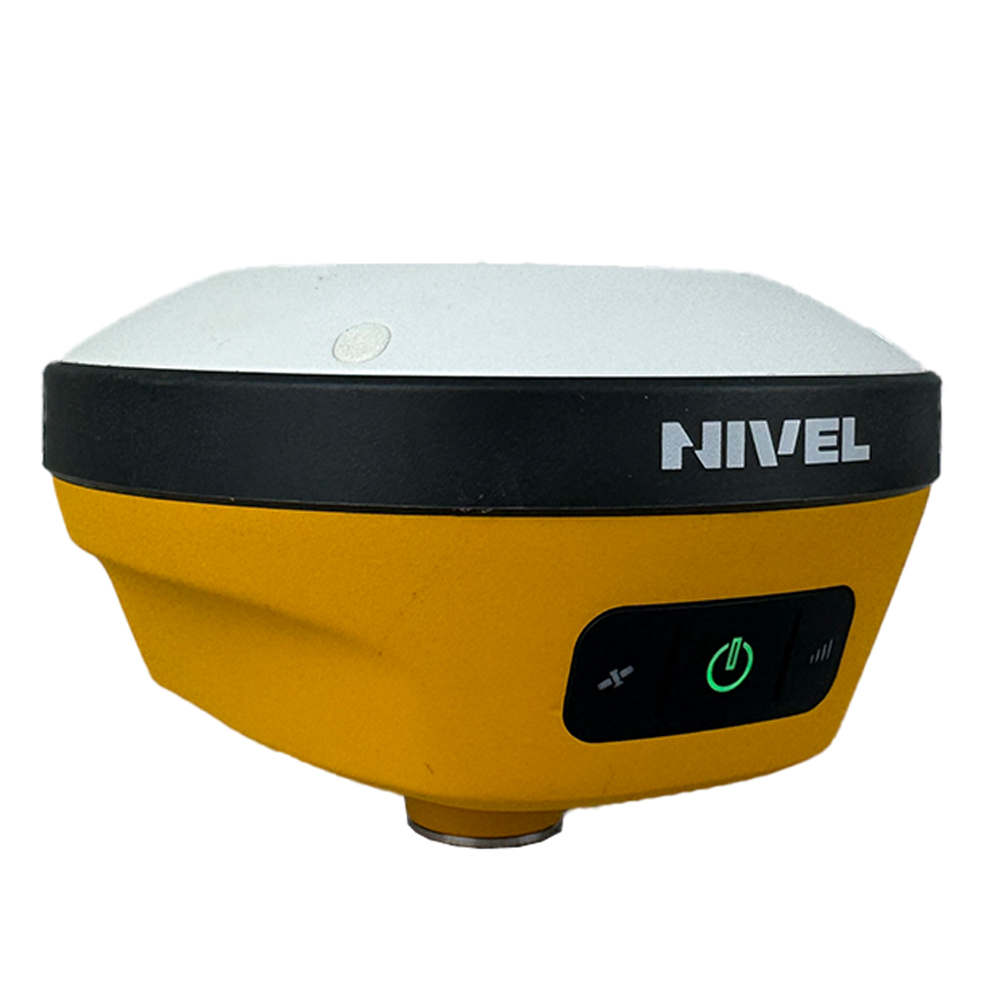 Powystawowy Odbiornik GNSS Nivel System Point 3 + kontroler NT-1024