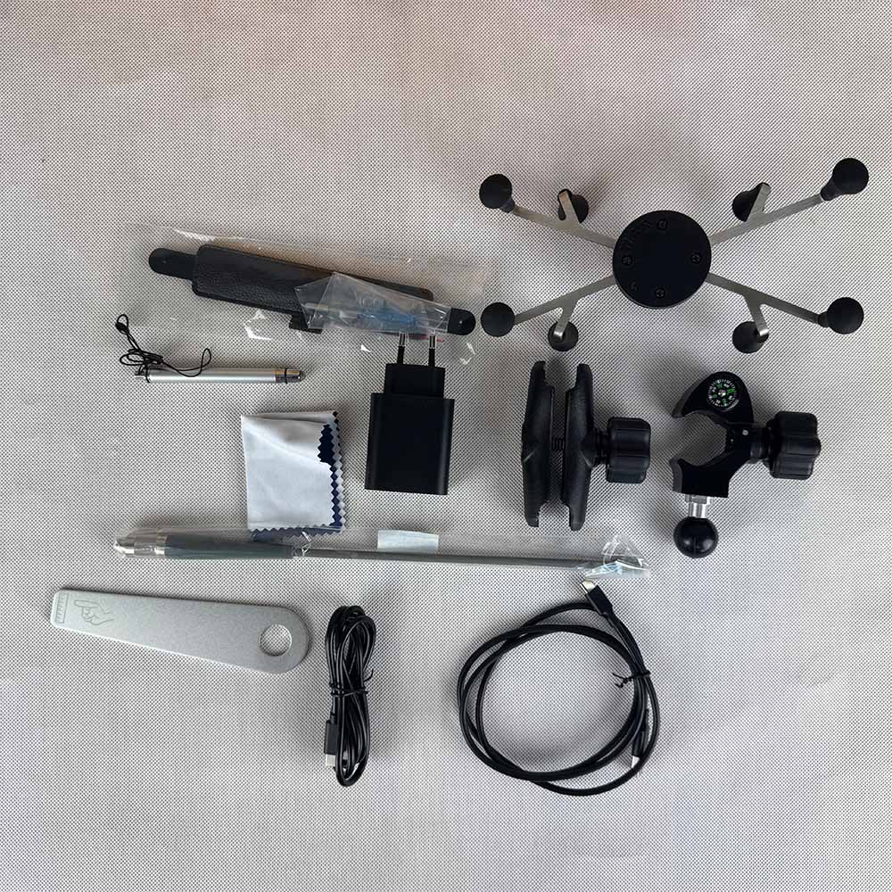 Powystawowy Odbiornik GNSS Nivel System Point 3 + kontroler NT-1024