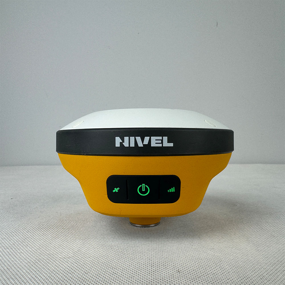 Powystawowy Odbiornik GNSS Nivel System Point 3 + kontroler NT-1024