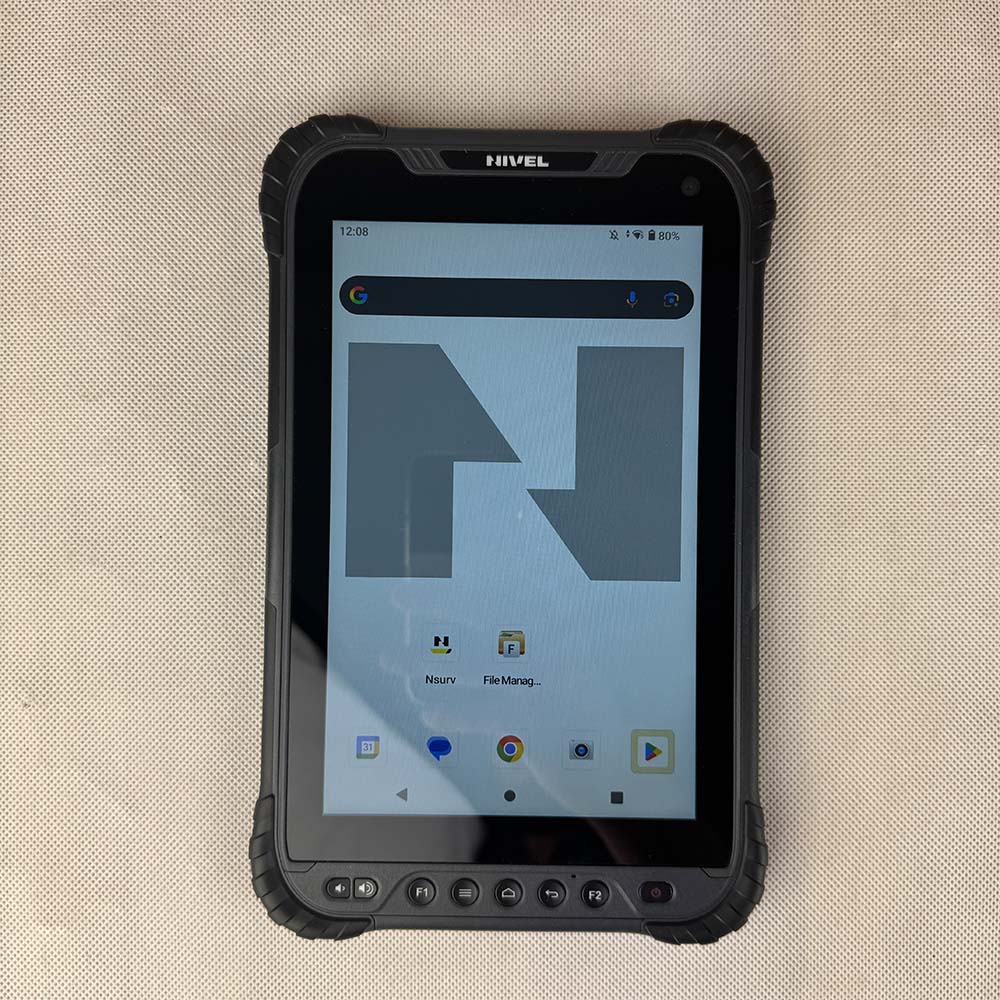 Powystawowy Odbiornik GNSS Nivel System Point 3 + kontroler NT-1024