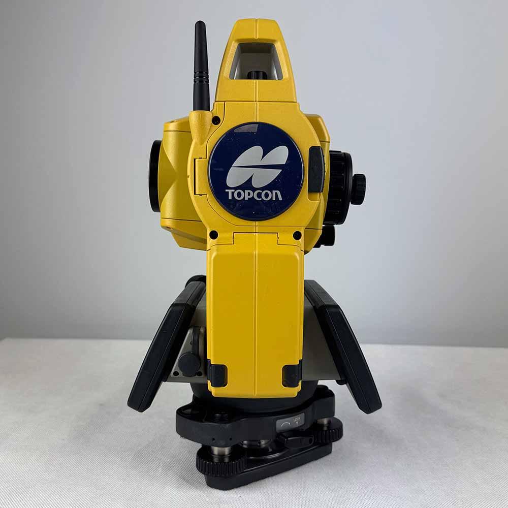 Tachimetr elektroniczny TOPCON OS-103 rok prod. 2016