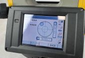 Tachimetr elektroniczny TOPCON OS-103 rok prod. 2016