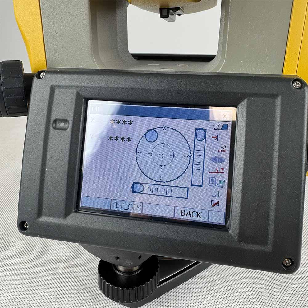 Tachimetr elektroniczny TOPCON OS-103 rok prod. 2016