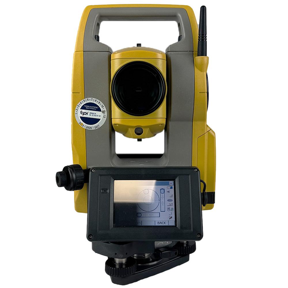 Tachimetr elektroniczny TOPCON OS-103 rok prod. 2016