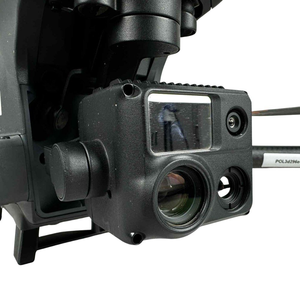 Popokazowy dron DJI Matrice 30T z kamerą termowizyjną