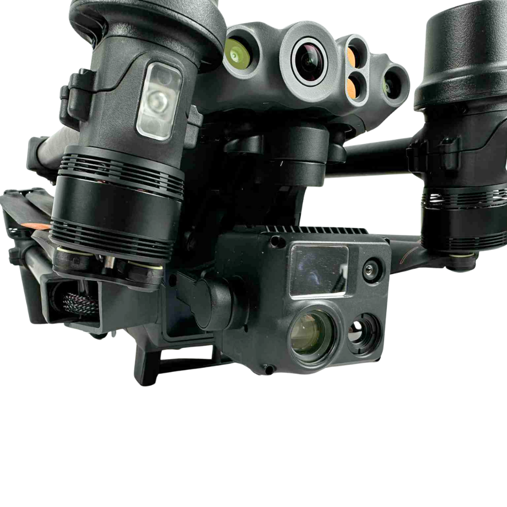 Popokazowy dron DJI Matrice 30T z kamerą termowizyjną