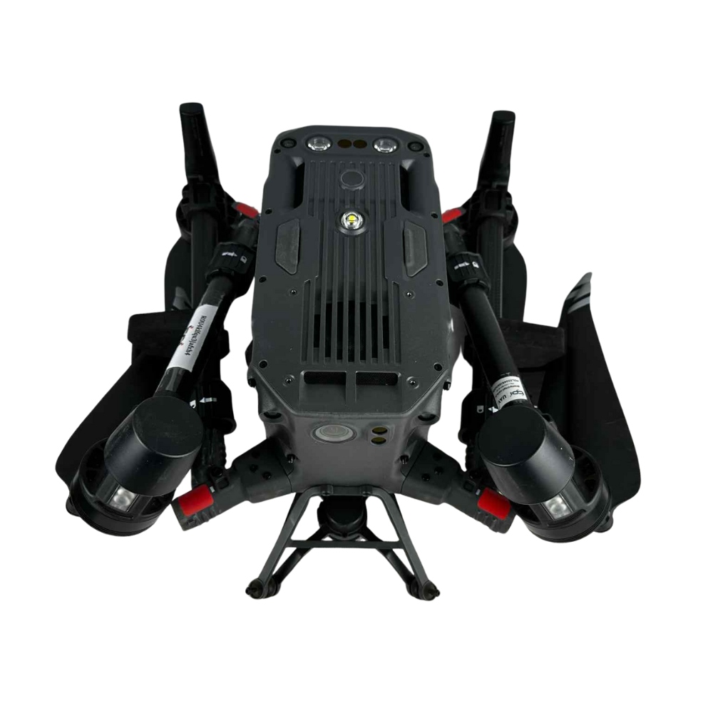 Po pokazowy DJI Matrice 300 + 4 baterie