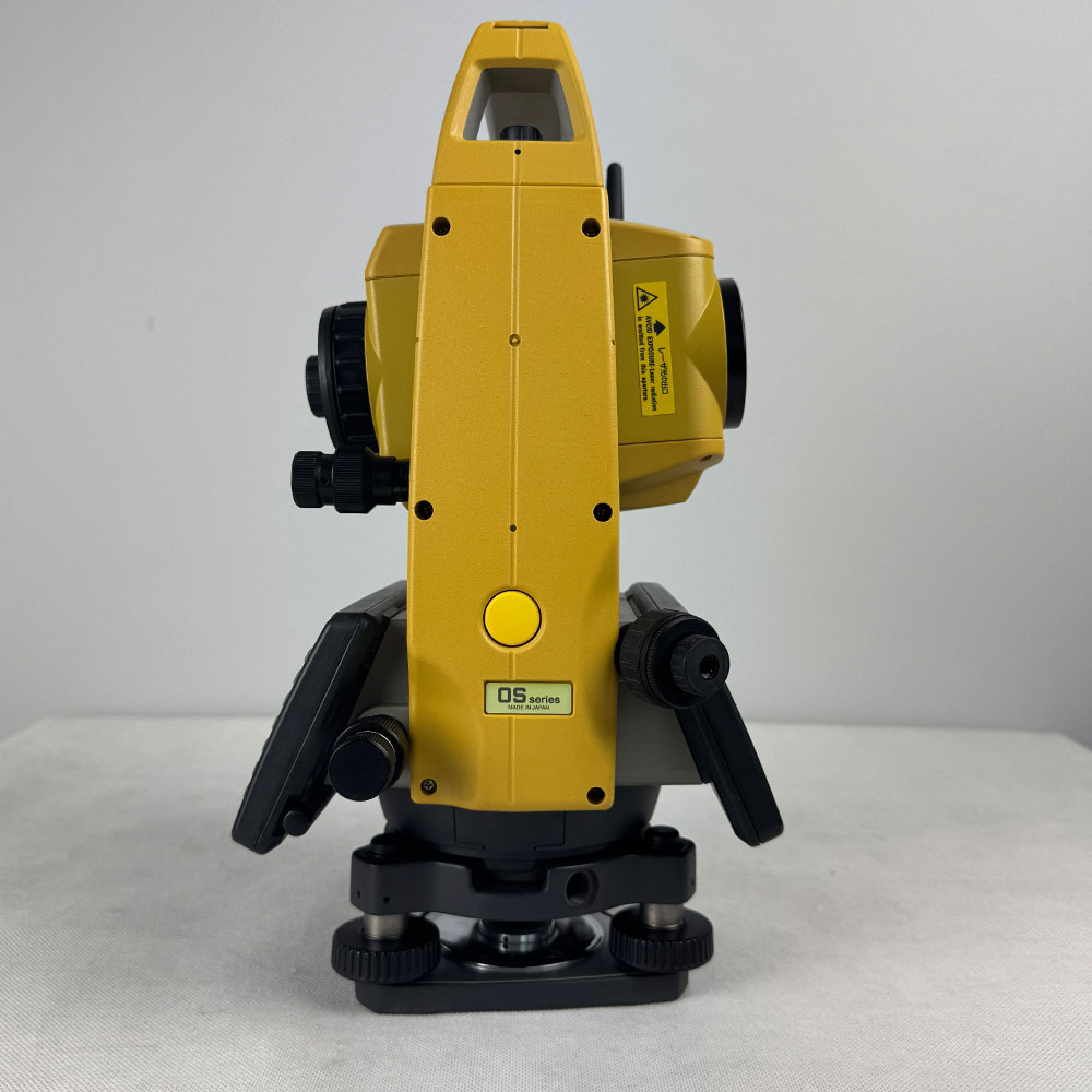 Tachimetr elektroniczny TOPCON OS-103 rok prod. 2016