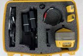 Topcon HiPer HR + Kontroler Getac T800