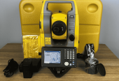 Tachimetr elektroniczny TOPCON OS-103 rok prod. 2016
