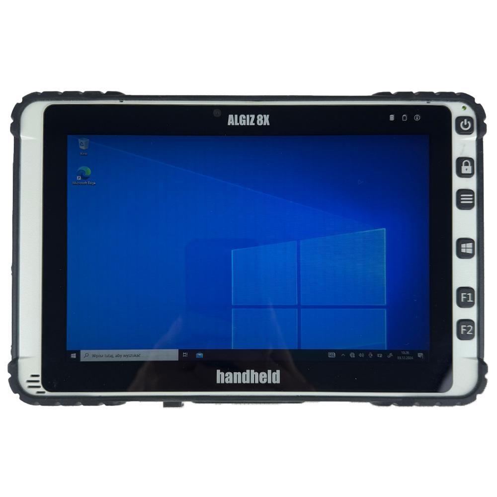 Odbiornik GNSS Topcon HiPer SR rok prod. 2014 z kontrolerem Algiz 8X GSM rok prod. 2021