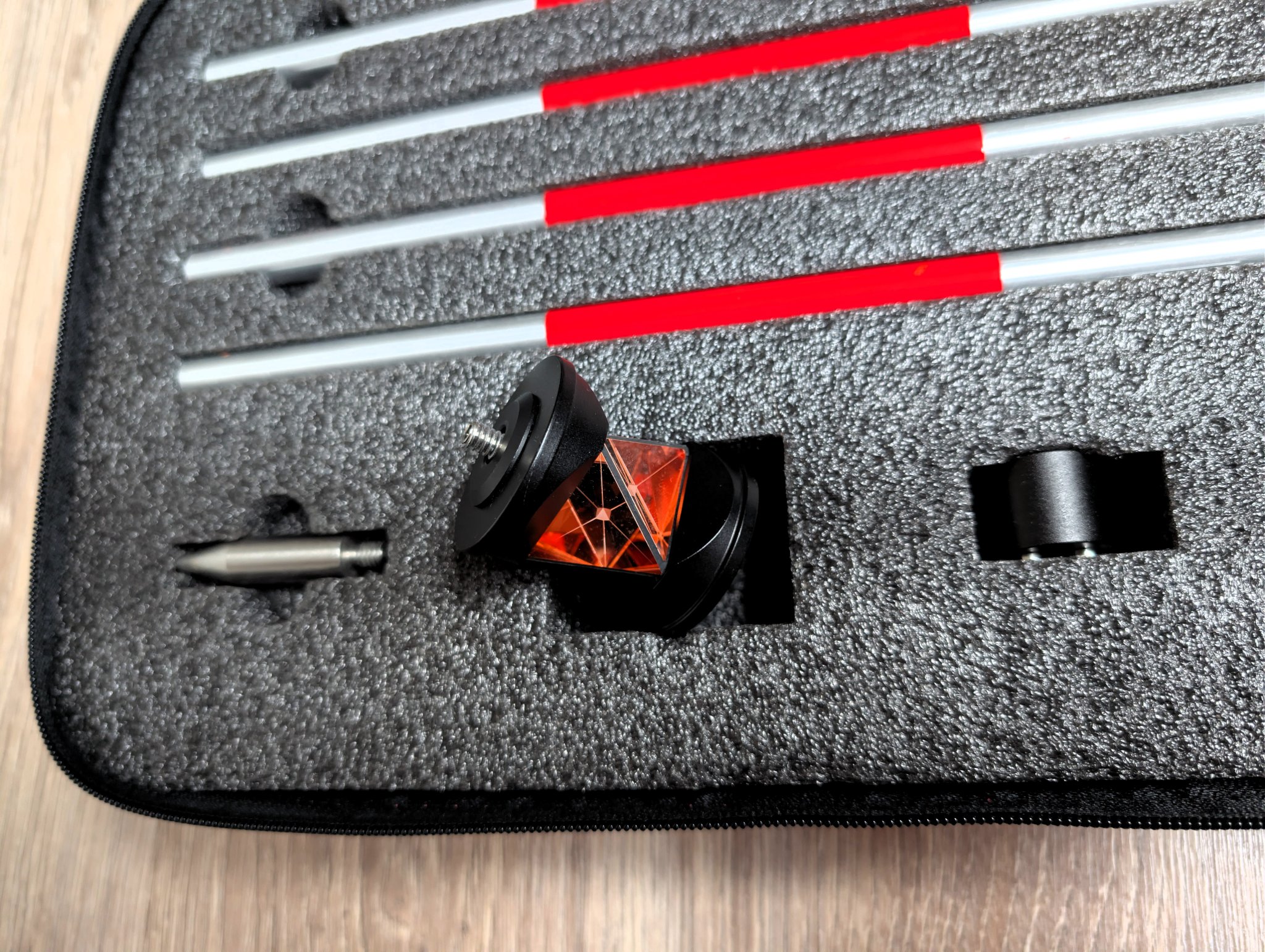 Minipryzmat 360 FORGEO typ Leica CRZ101