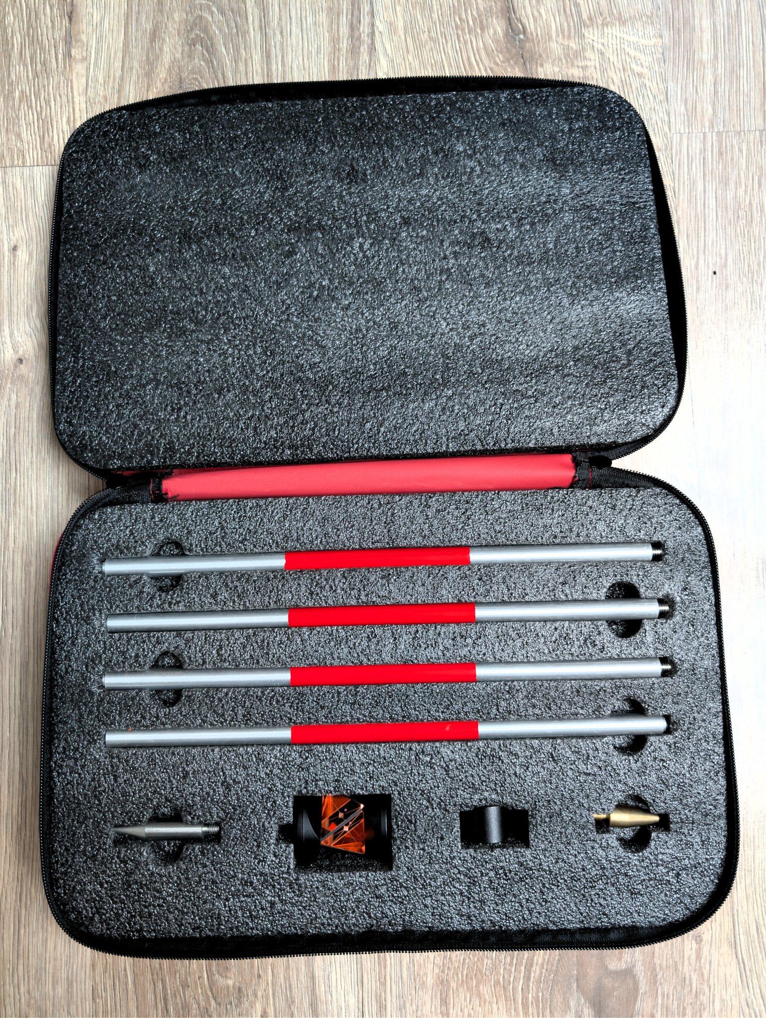 Minipryzmat 360 FORGEO typ Leica CRZ101