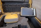 TOPCON HIPER VR rok prod. 2019 + kontroler FC5000