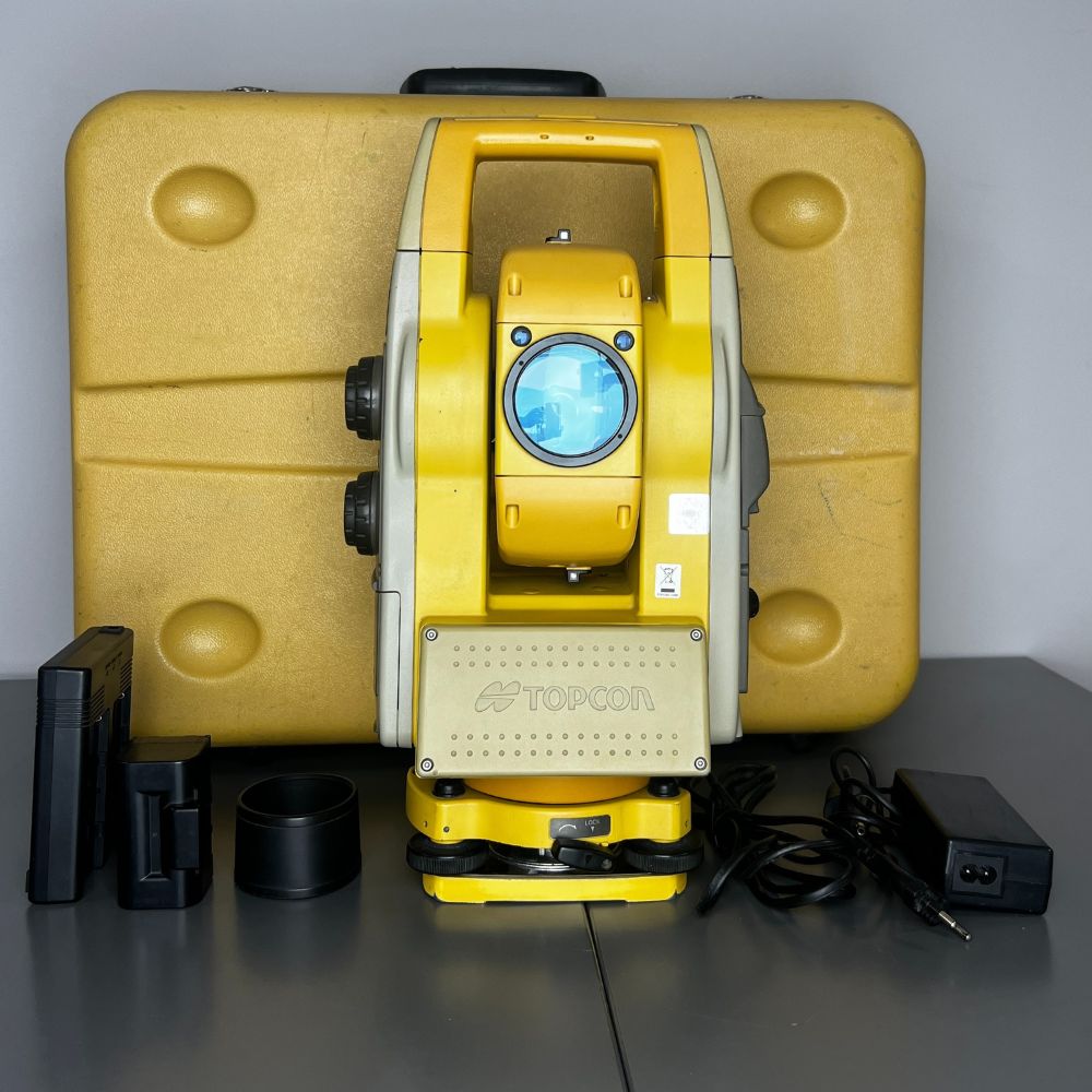 TACHIMETR TOPCON GPT-9003M r. prod. 2009