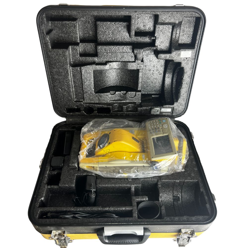 TACHIMETR TOPCON GPT-9003M r. prod. 2009
