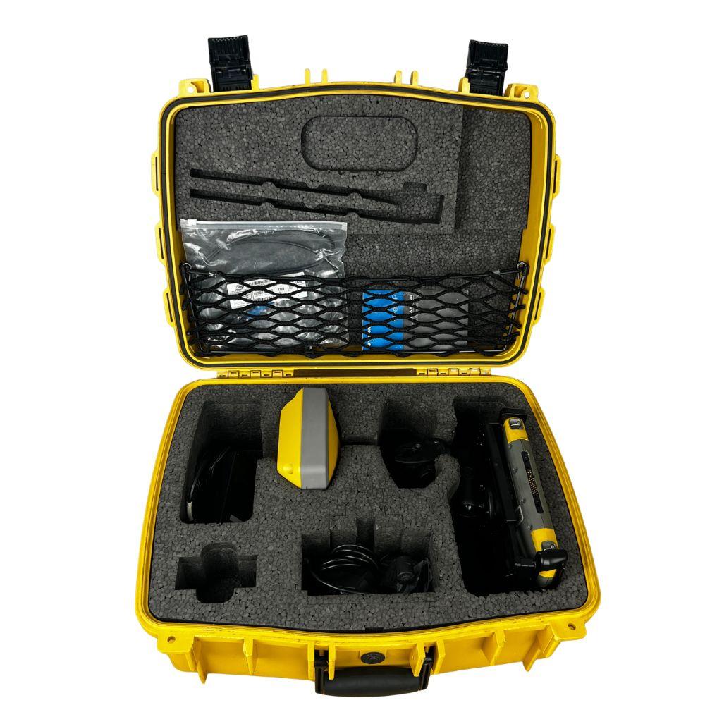 Odbiornik Topcon HiPer VR r. prod 2019 + kontroler FC-5000 r. prod 2019