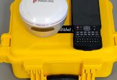 Odbiornik GNSS Precise X7, laser, kamery, AR – nowość na polskim rynku