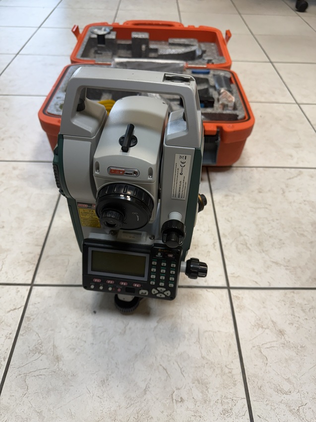 Sokkia SET 550 RX