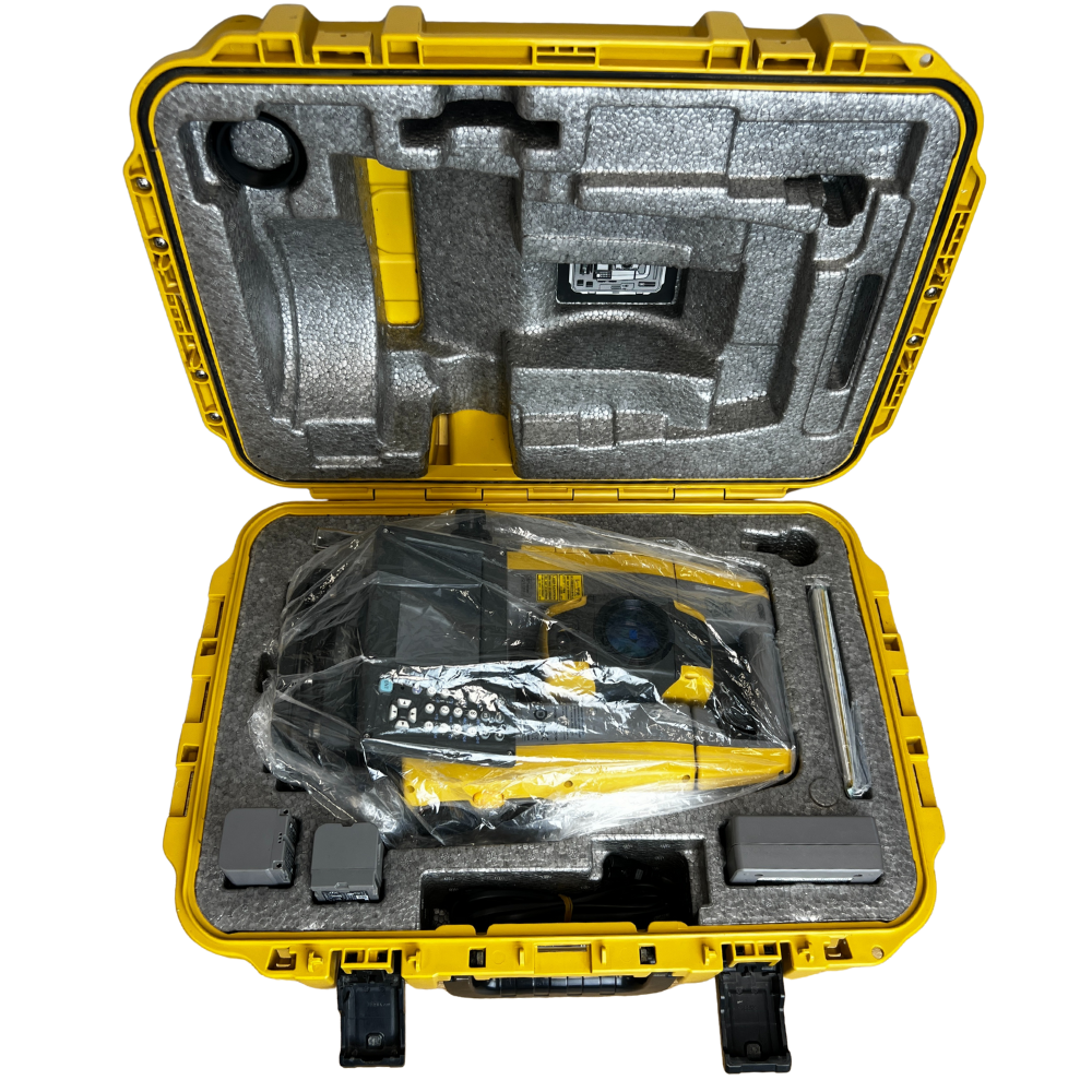 Tachimetr robotyczny Topcon GT-503 rok prod. 2020